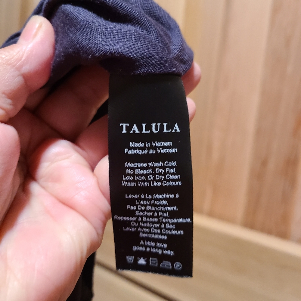 Talula Camisole tops/size L - Picture 7 of 8